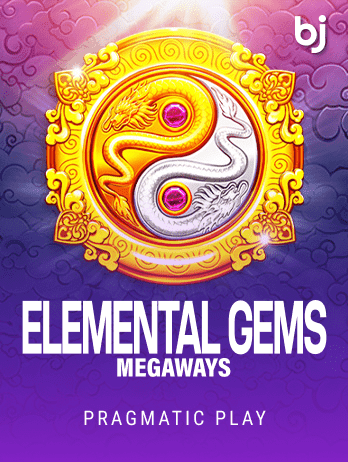 Elemental Gems Megaways thumbnail