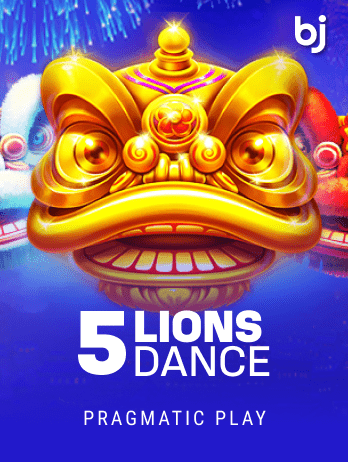 5 Lions Dance thumbnail